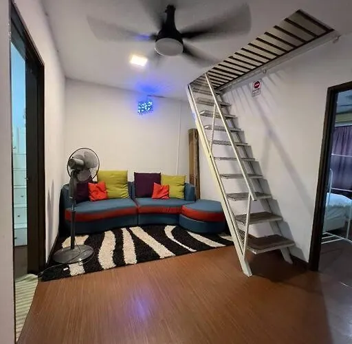 Mael\'S Homestay Seksyen 16 Shah Alam