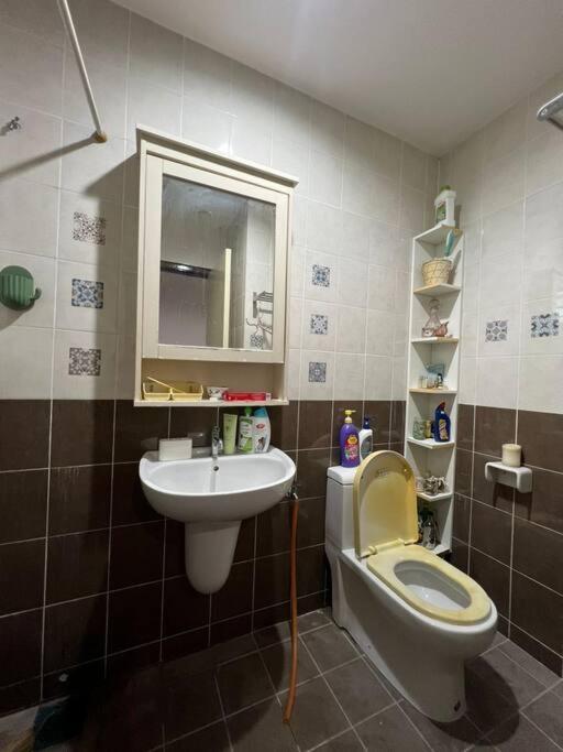Rumah percutian Mael's Seksyen 16 Shah Alam