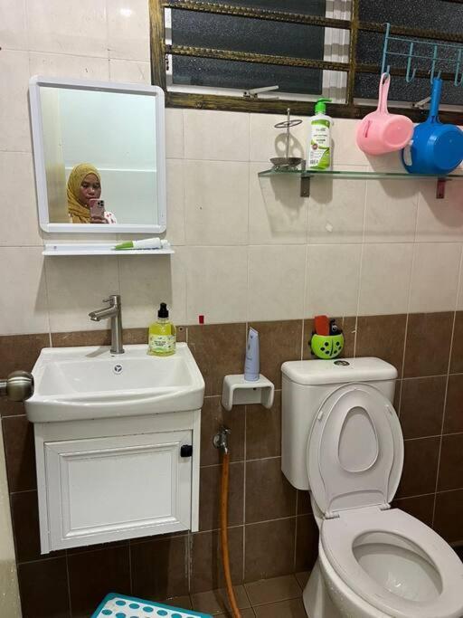 Rumah percutian Mael's Seksyen 16 *